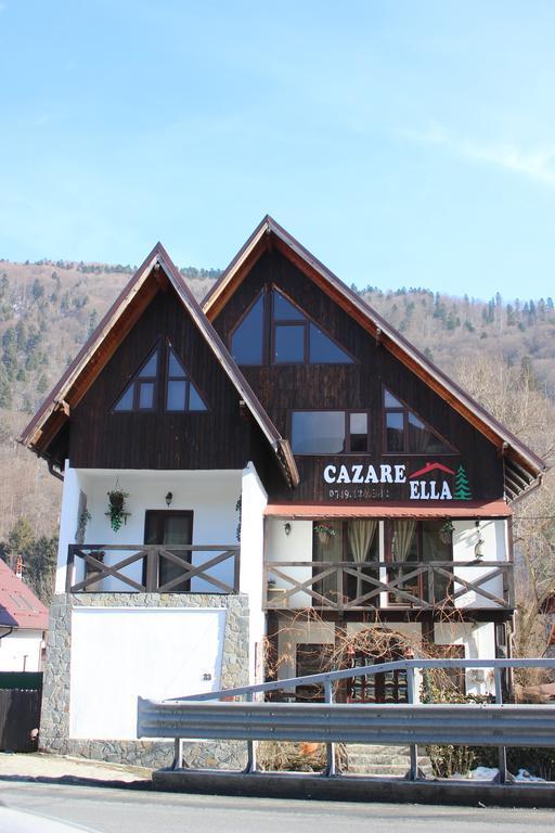 Casa Ella Hotell Sinaia Eksteriør bilde